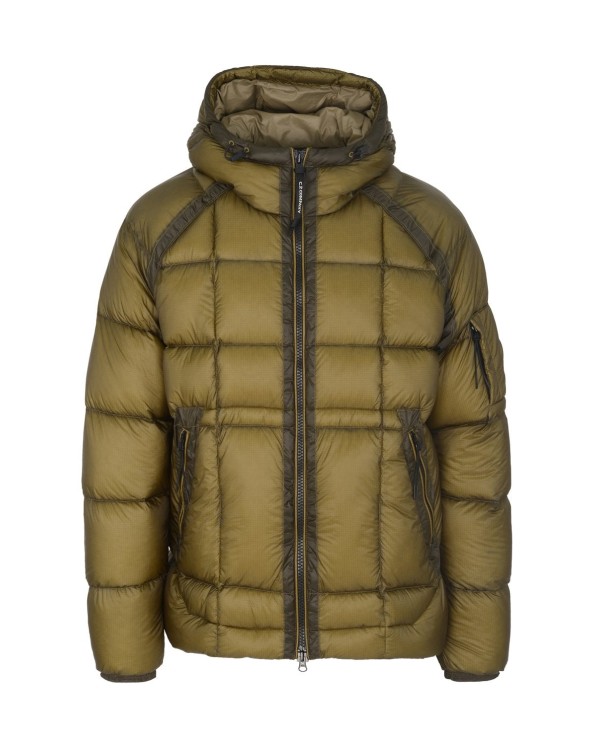 SHORT AUTUMN-WINTER JACKET