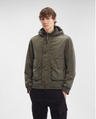 SHORT AUTUMN-WINTER JACKET