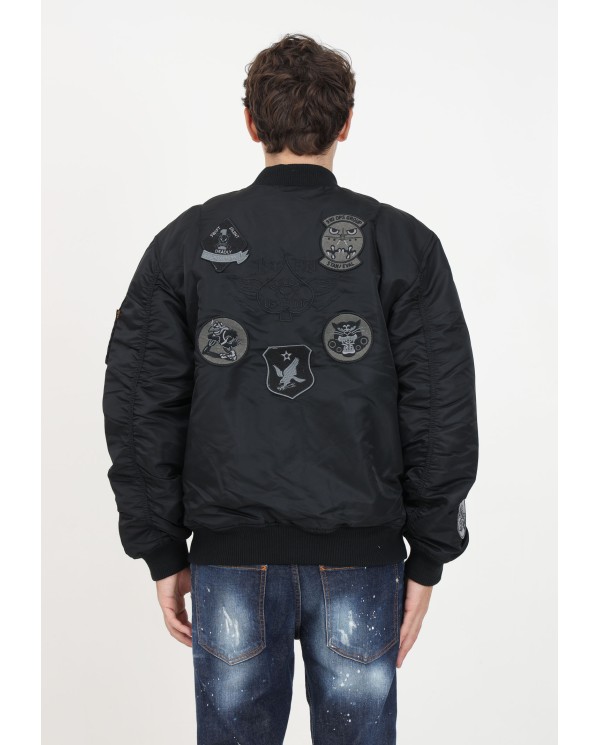 SHORT AUTUMN-WINTER JACKET