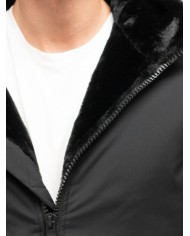 MID-SEASON LONG JACKET