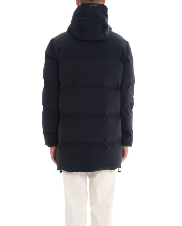 MID-SEASON LONG JACKET