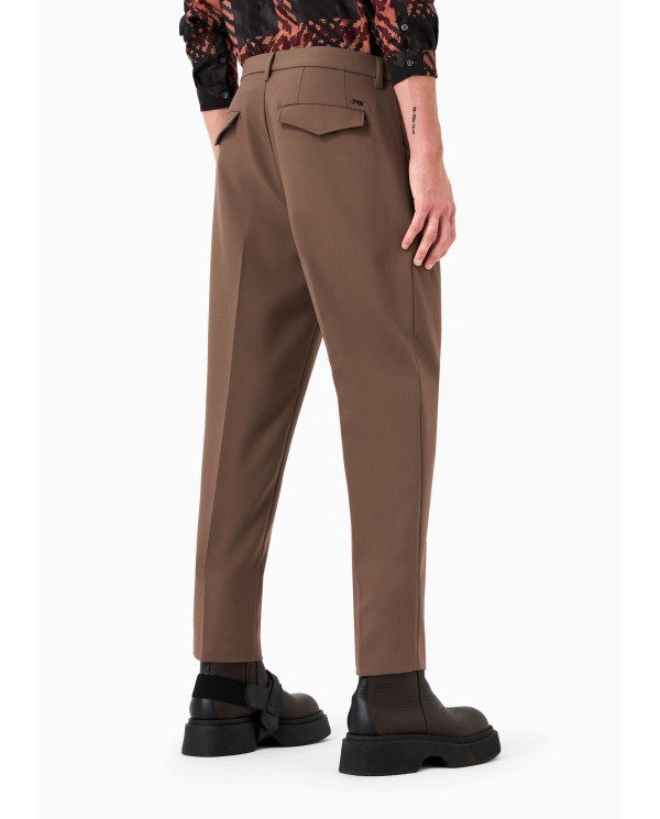 AUTUMN-WINTER ELEGANT PANTS