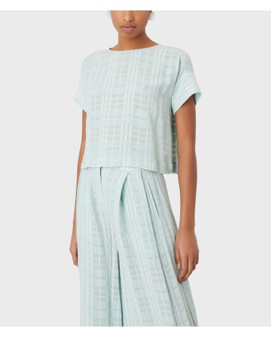 BLUSA M/C FANT.VESTI BLUSA M/C FANT.VESTI