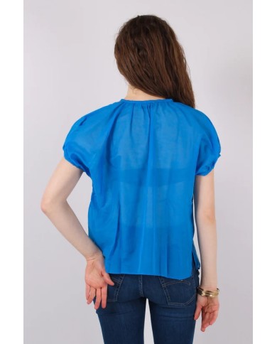 BLUSA M/C LISA SPORT BLUSA M/C LISA SPORT