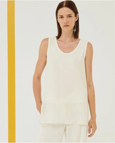 BLUSA M/C LISA SPORT BLUSA M/C LISA SPORT