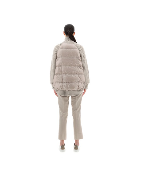 CAZADORA ENT.3/4 SRA