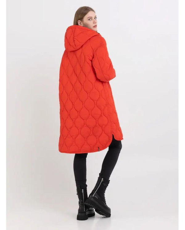 CAZADORA ENT.3/4 SRA