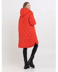 CAZADORA ENT.3/4 SRA