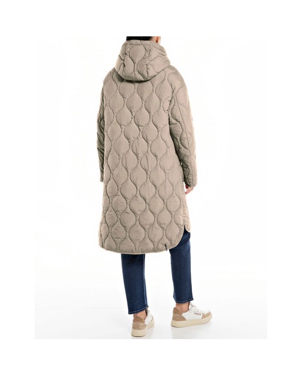 CAZADORA ENT.3/4 SRA