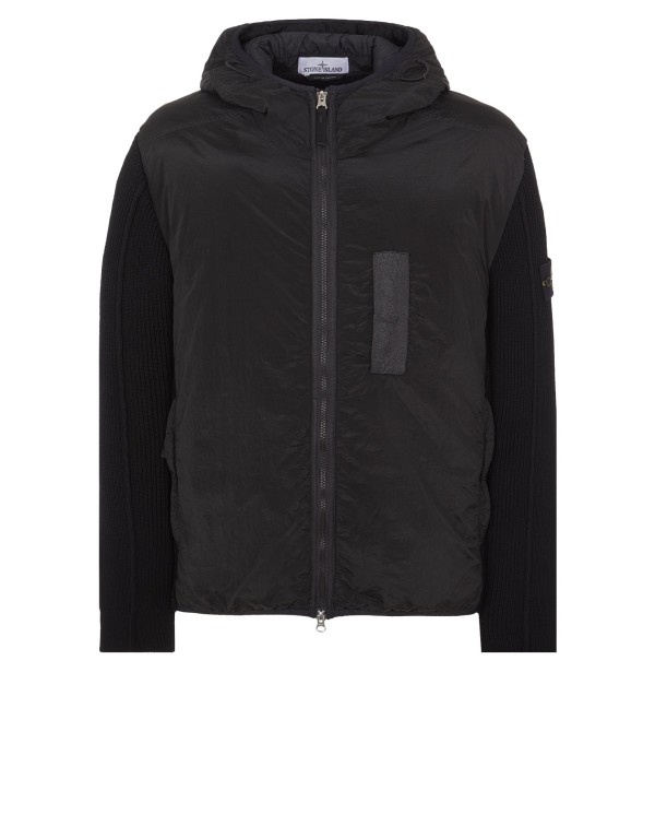 SHORT AUTUMN-WINTER JACKET