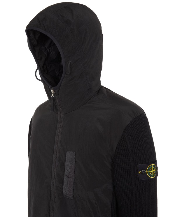 SHORT AUTUMN-WINTER JACKET