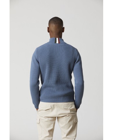 POLO M/L LISO VESTIR