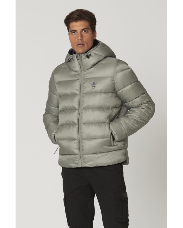 SHORT AUTUMN-WINTER JACKET